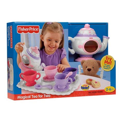 The role of Fisher Price Magical Mixture in developing early math skills